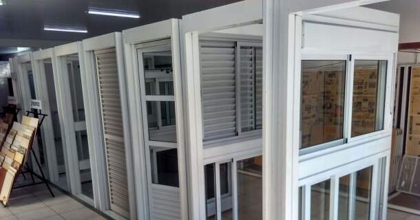 Esquadrias de aluminio rio de janeiro